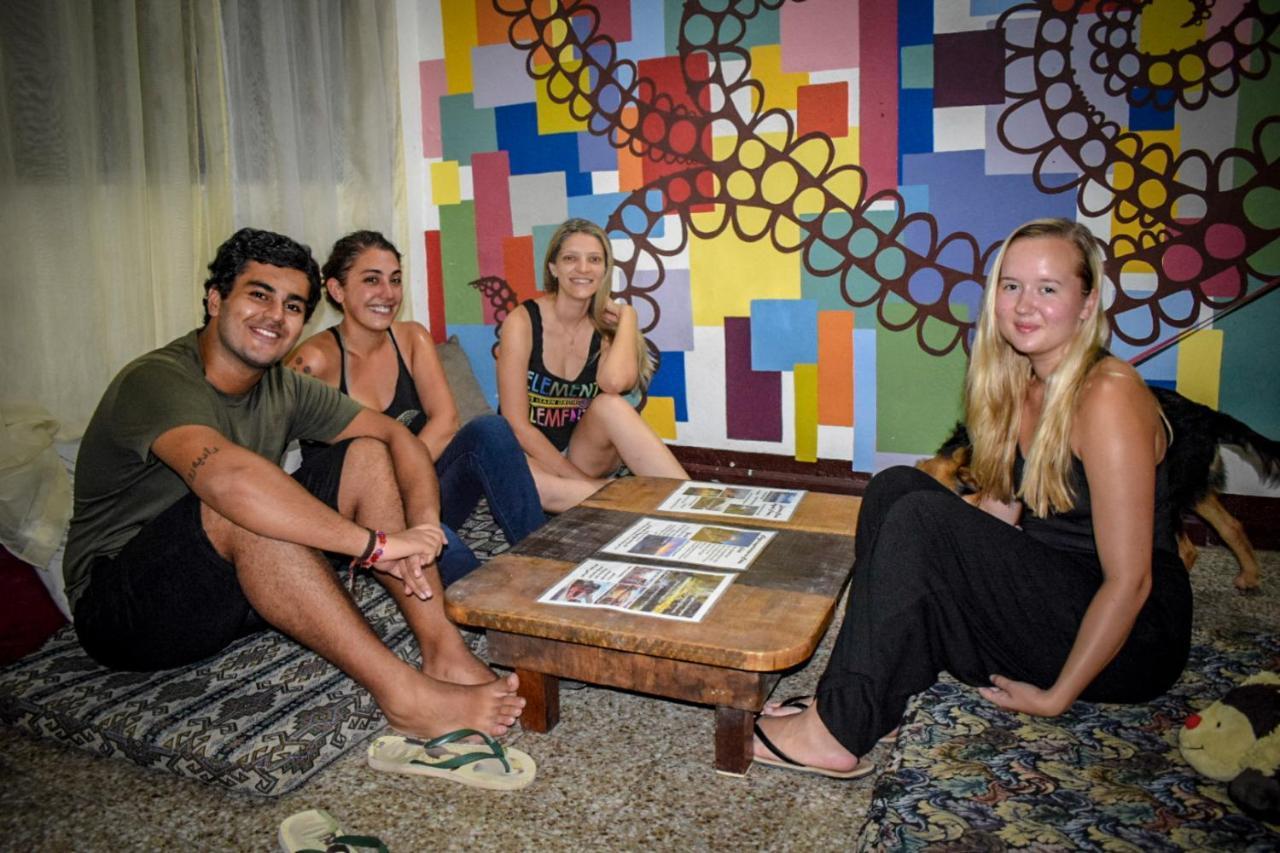 Ciao Cacao Hostel & Vegan Cafe Flores Eksteriør billede