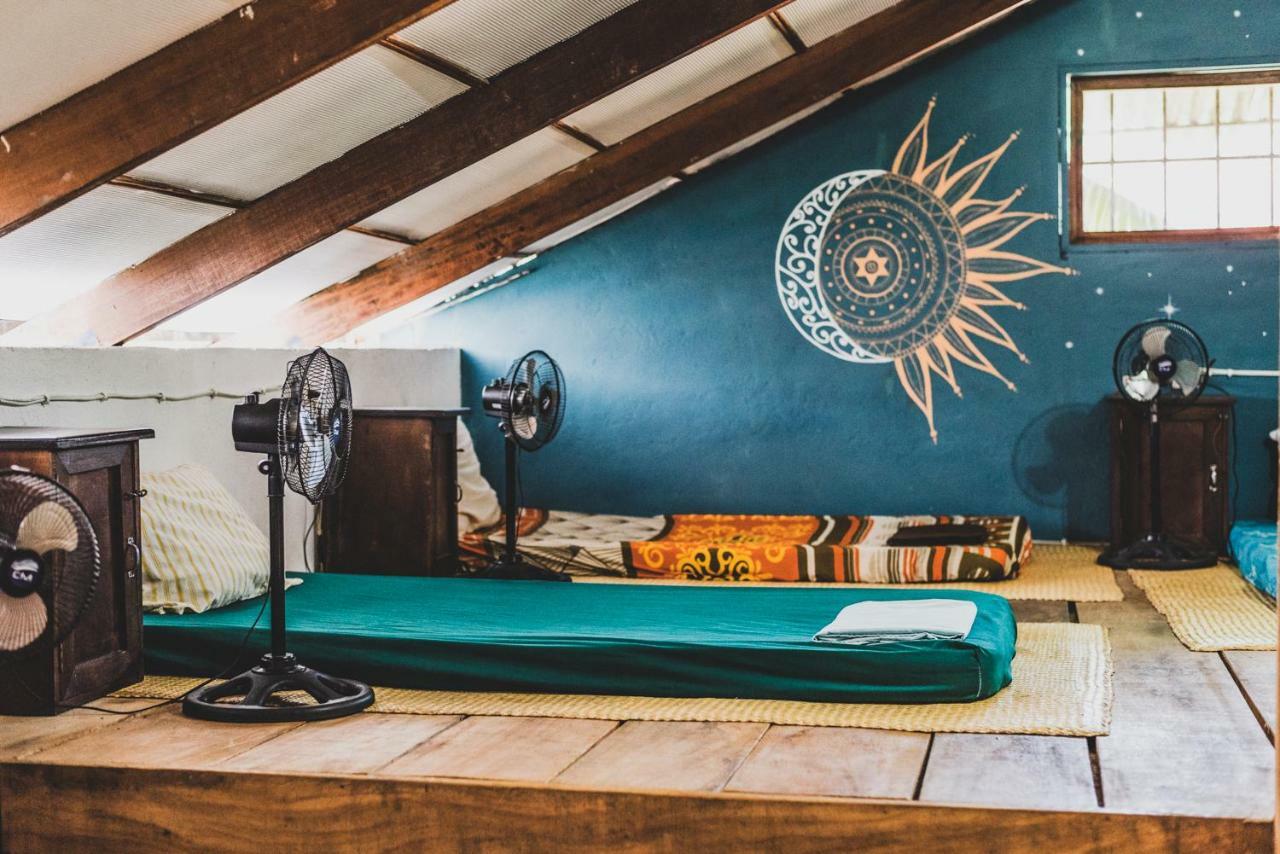 Ciao Cacao Hostel & Vegan Cafe Flores Eksteriør billede