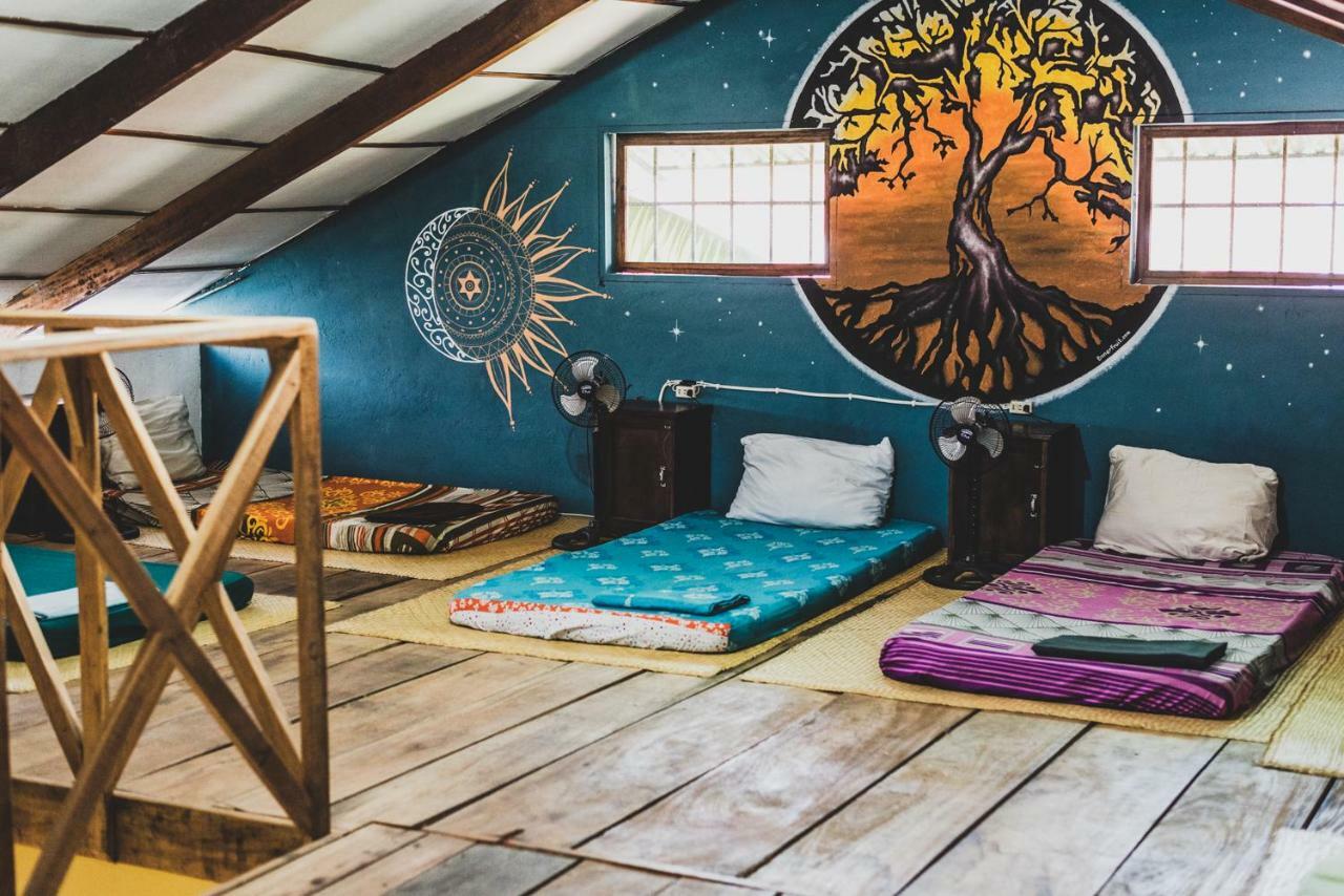 Ciao Cacao Hostel & Vegan Cafe Flores Eksteriør billede