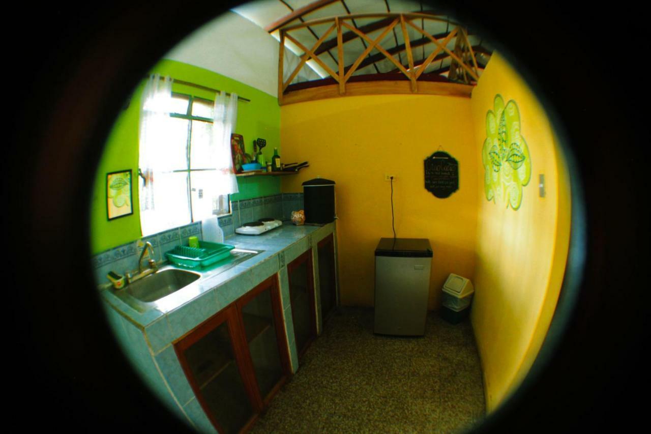 Ciao Cacao Hostel & Vegan Cafe Flores Eksteriør billede